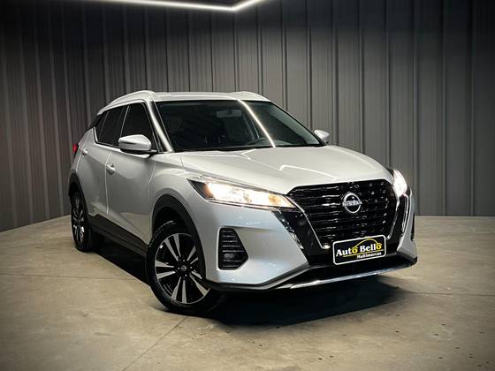 NISSAN KICKS PLAY 1.6 16V FLEXSTART SENSE XTRONIC NISSAN KICKS PLAY 1.6 16V FLEXSTART SENSE XTRONIC